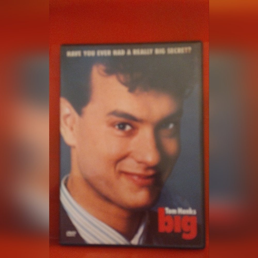 Big DVD